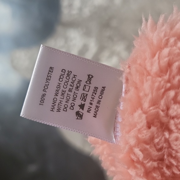 Simply Southern Peach Classic Sherpa Pullover NWT SzXL - Picture 10 of 10